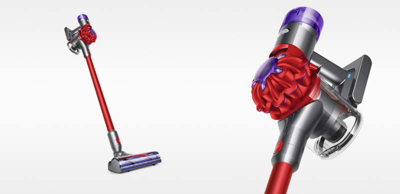 Dyson v8 origin discount review