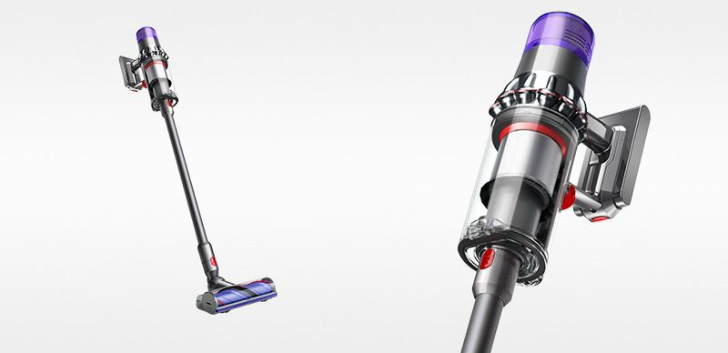 ジャンク品】Dyson v11 fluffy+v14 - 生活家電