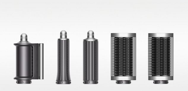 Accessoires complémentaires pour le Dyson Airwrap Complete