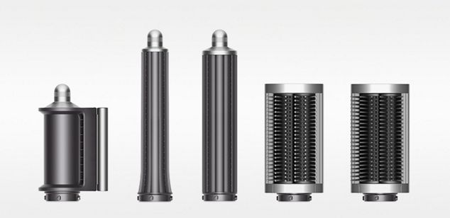 Accessoires complémentaires pour le Dyson Airwrap Complete Long
