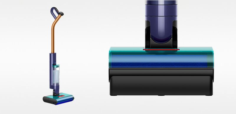 Dyson Nettoyeurs De Sols Clean+Wash Hygiene / De Prusse - vue 2