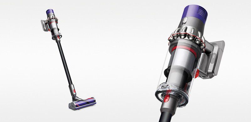 Aspiradoras Dyson Cyclone V10™. Sin cable | Dyson.es