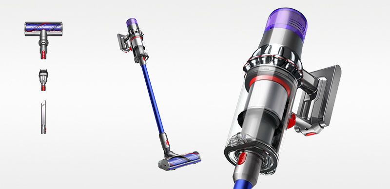 Dyson v10 deals total clean