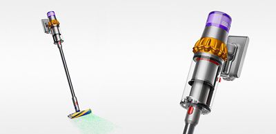 Dyson V15 Detect Absolute Cordless Vacuum, Gold