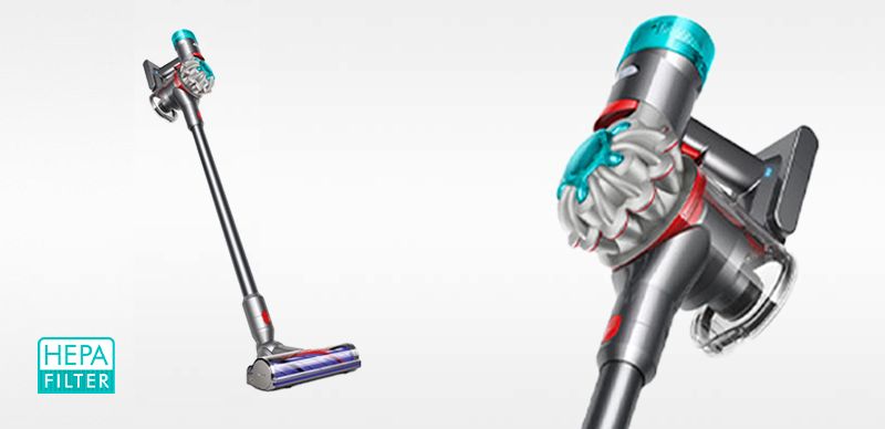 Dyson V8™ vacuum cleaners | Dyson