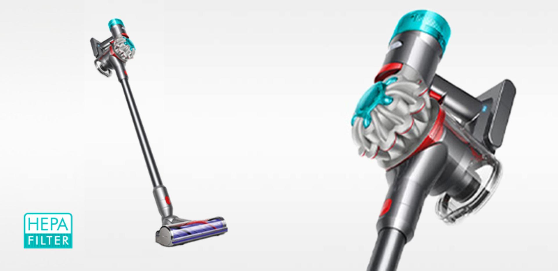 Dyson V8 Absolute vacuum