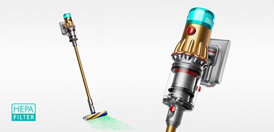 Dyson V12 Detect Slim Absolute™️ (Gold/Gold) cordless vacuum