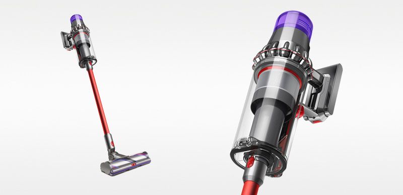 Dyson Outsize Plus