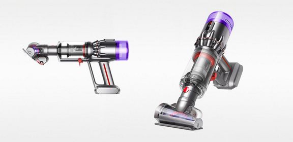 Dyson V12 Slim Absolute Vacuum Cleaner 369542-01