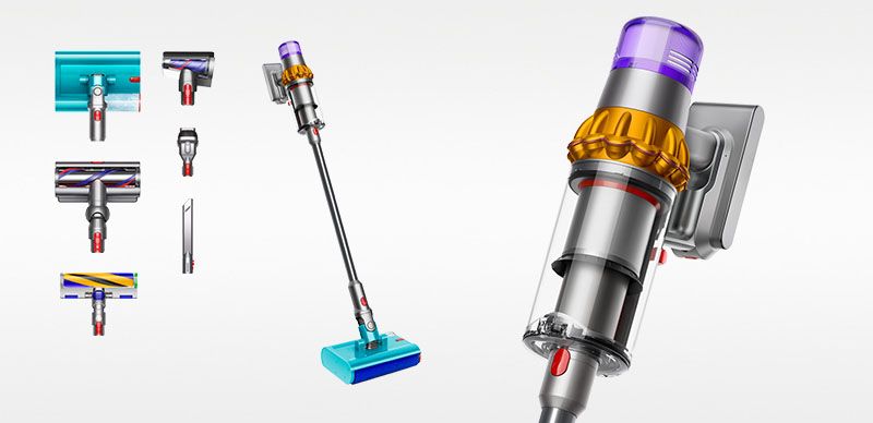 Dyson V11™ Overview