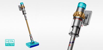 Save over 20% on Dyson V11 and V15 vacuums this week on