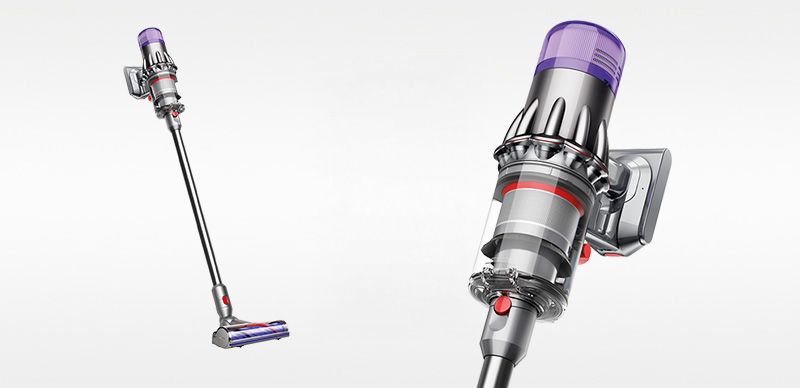 Dyson V8 Origin Plus (Purple)