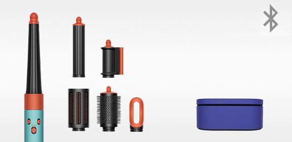 Dyson Airwrap i.d.™ multi-styler and dryer - Straight+Wavy (Ceramic Patina/Topaz)