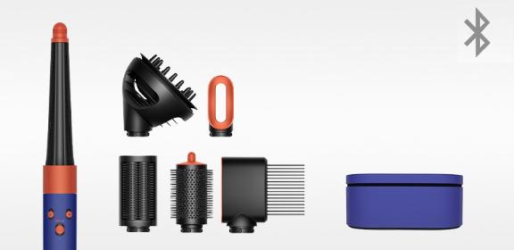 Dyson Airwrap i.d.™ multi-styler and dryer - Curly+Coily (Vinca Blue/Topaz)