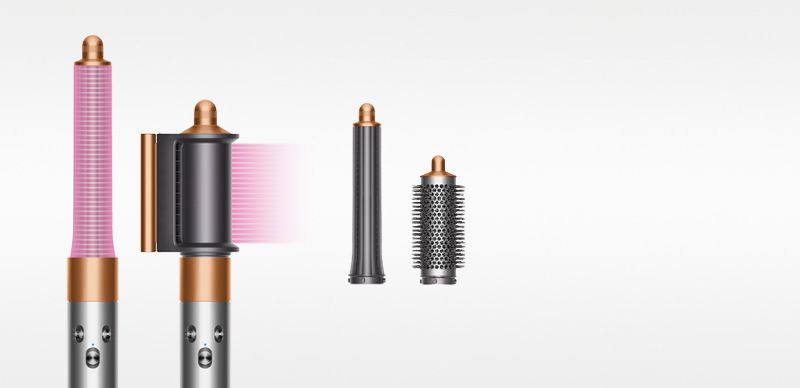 Dyson Airwrap™ Multi-Styler (Nickel/Copper) | Dyson SA