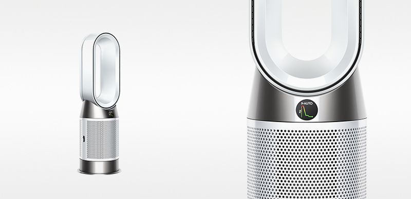 DYSON PURE HOT + COOL LINK 2021年購入 Dyson Purifier Hot+Cool Gen1 Air Purifying Fan and Heater