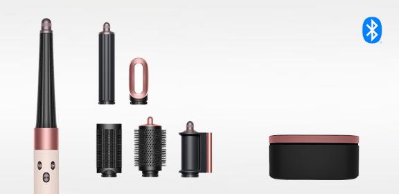 Multiestilizador y Secadora Dyson Airwrap™ i.d. (Ceramic Pink)