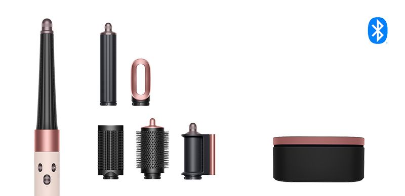 Dyson Multi-styler Dyson Airwrap i.d.™ - Cheveux raides à ondulés (Rose céramique)