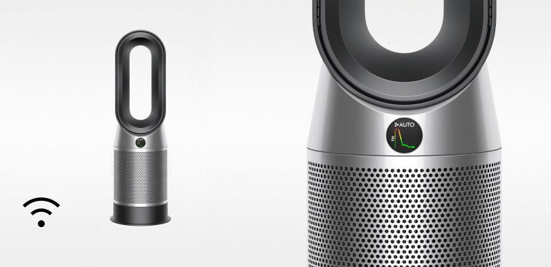 Y♢782 ダイソン Purifier Hot+Cool Gen1　HP10 Dyson Purifier Hot+Cool™ Gen1 HP10 : Amazon.ca: Home