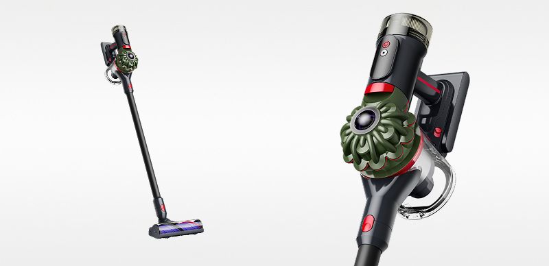 Shop all Dyson V8™ Cordless Vacuums | Powerful and Lightweight