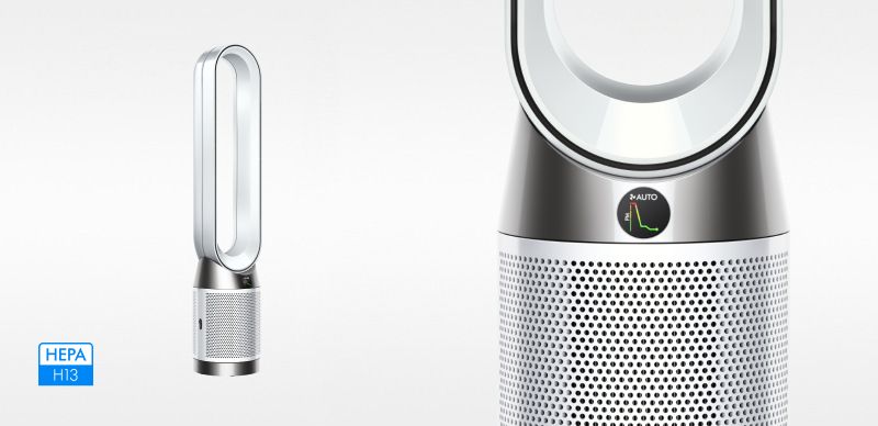 生活家電・空調dyson cool タワーファン　Air Multiplierテクノロジー