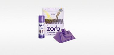 Kit de limpeza para carpetes