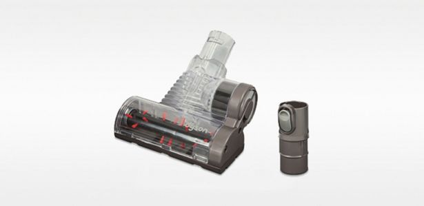 Mini Turbine head