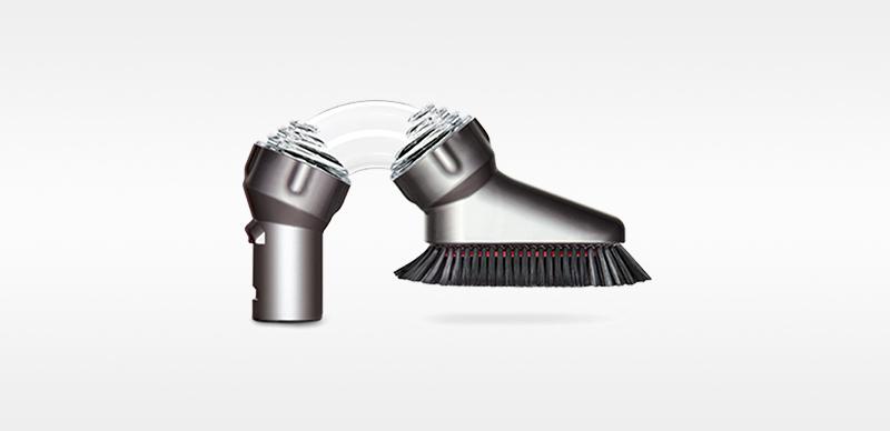 Multi-angle brush tool