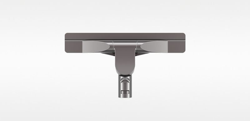 Accessoire articulé pour plancher dur