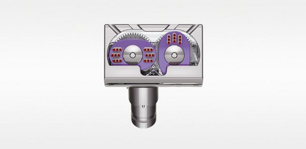 Turbospazzola anti-grovigli