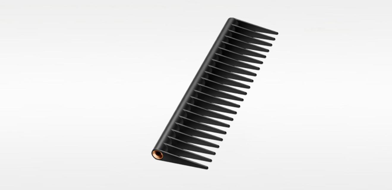 Dyson Airstrait HT01 Silver/Copper Haar Stijltang Dyson Airstrait HT01 Silver/Copper Haar Stijltang