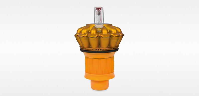 Dyson DC48 キャニスター掃除機 (タービンヘッド)