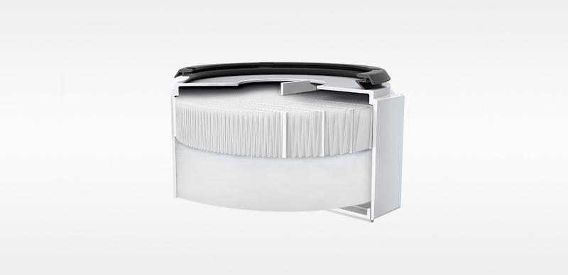 Dyson AB09, AB10, AB11, WD04, WD05 and WD06 Airblade™ hand dryer filter