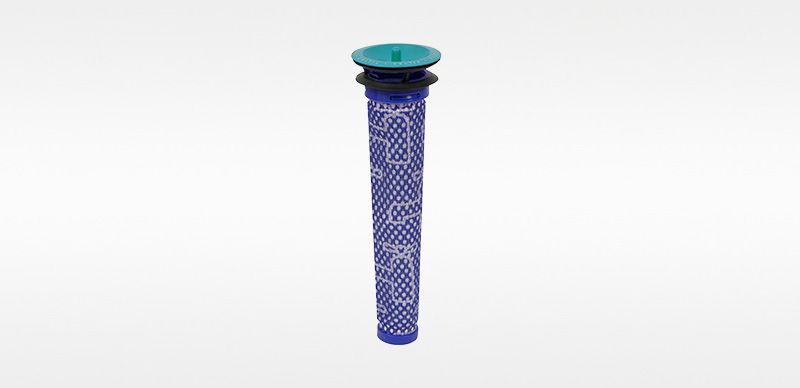 Dyson on sale v8 filter