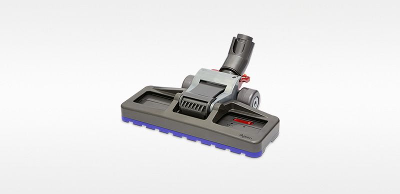 Schakelbare vloerzuigmond