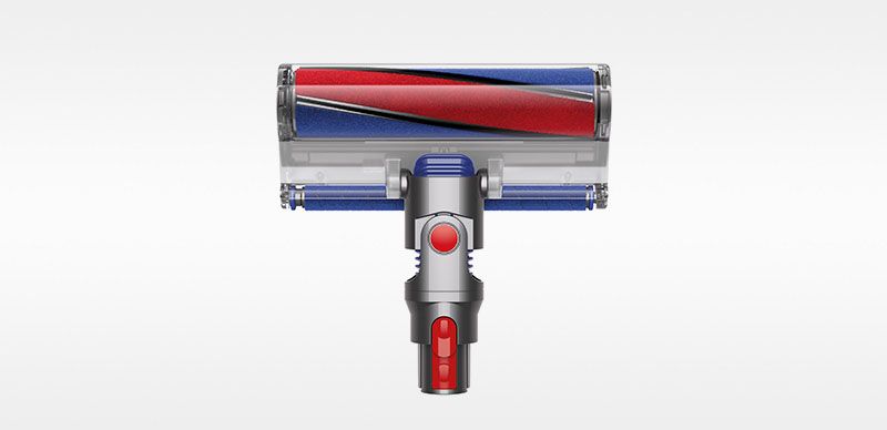 L'aspirateur sans-fil Dyson Cyclone V10™ Absolute profite d'une