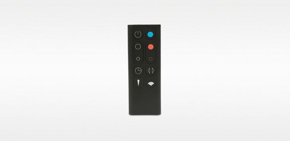Daljinski upravljač Hot+Cool Jet Focus (Black)