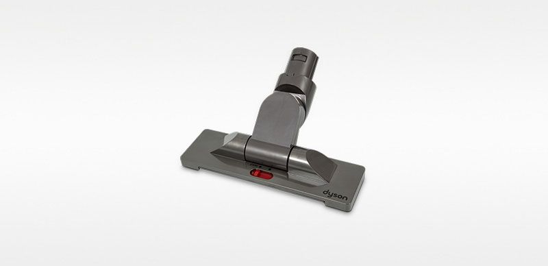 Hard Floor Tool with Suction Control