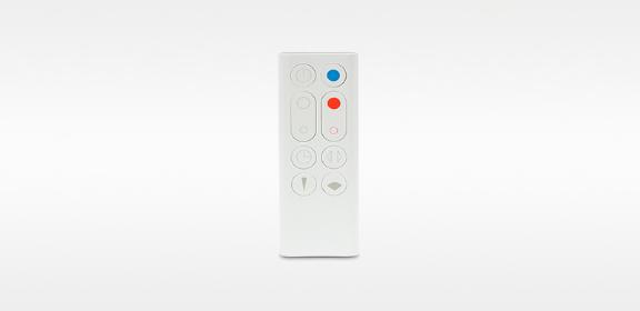 Dálkový ovladač Pure Hot+Cool