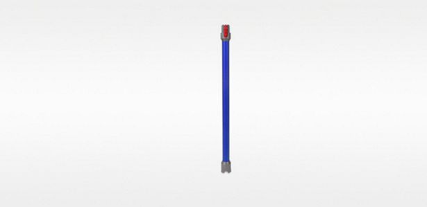 Saugrohr (Blau)