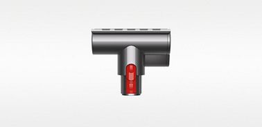 Mini turbospazzola