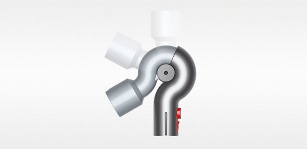 Up-top-adapter med Quick-release