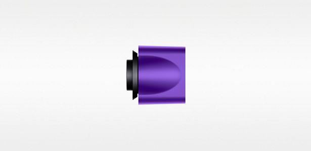 Smoothing nozzle