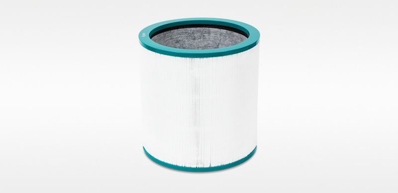 Filtre Dyson HEPA 360° avec fibres optiques