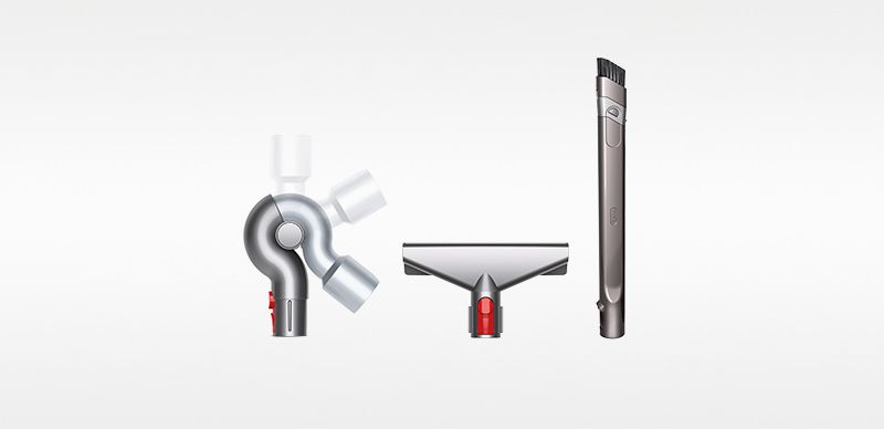 Complete schoonmaakset