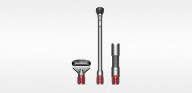 Quick-release car cleaning kit