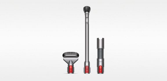 Dyson 968335-01 - accessoires aspirateur dyson - complete cleaning kit - La  Poste