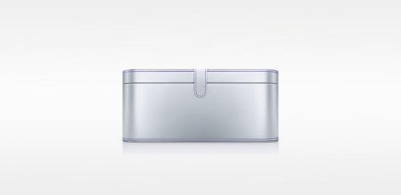 Cutie pentru depozitare Dyson Supersonic™ (Argintiu)