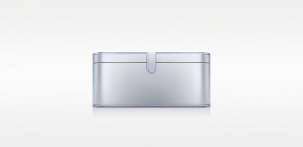Platinum presentation case
