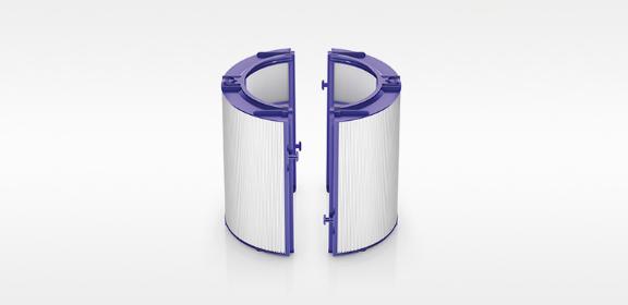 Filtru Glass Hepa pentru purificatoarele HP04 și TP04 Dyson